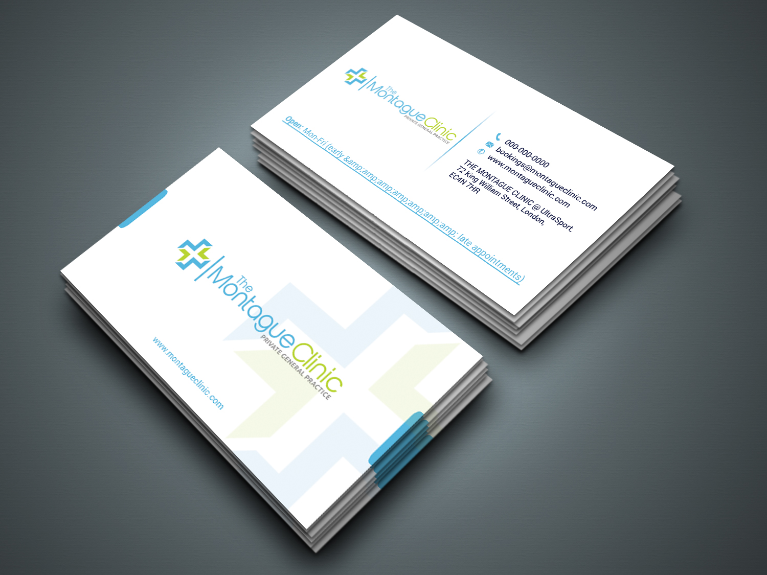 Diseño de Tarjeta de Presentación por zahidrabby.bigc para este proyecto | Diseño #14305203