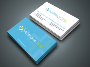 Diseño de Tarjeta de Presentación por zahidrabby.bigc para este proyecto | Diseño: #14307570