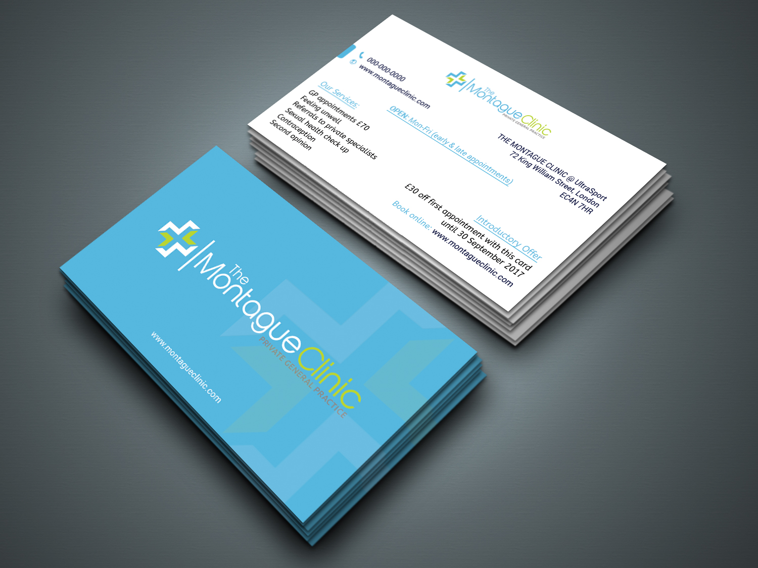 Business Card Design by zahidrabby.bigc for this project | Design #14351164