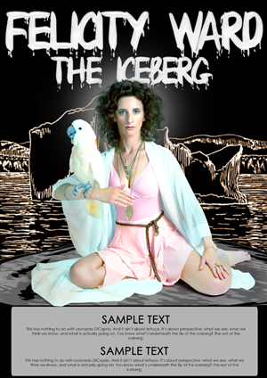 Poster Design by Jins Joseph for this project | Design: #2553005