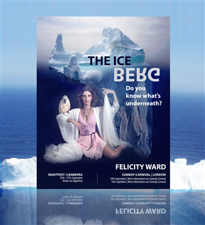 Poster Design by uk for this project | Design: #2529840