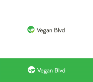 Logo Design by Rockalight for Vegan Blvd | Design: #14443504
