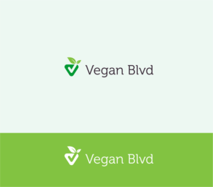 Logo Design by Rockalight for Vegan Blvd | Design: #14443520