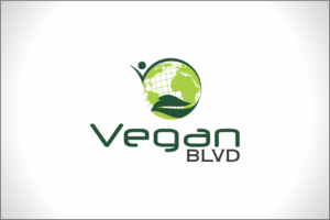 Logo Design by Robert Macwan for Vegan Blvd | Design #14464778