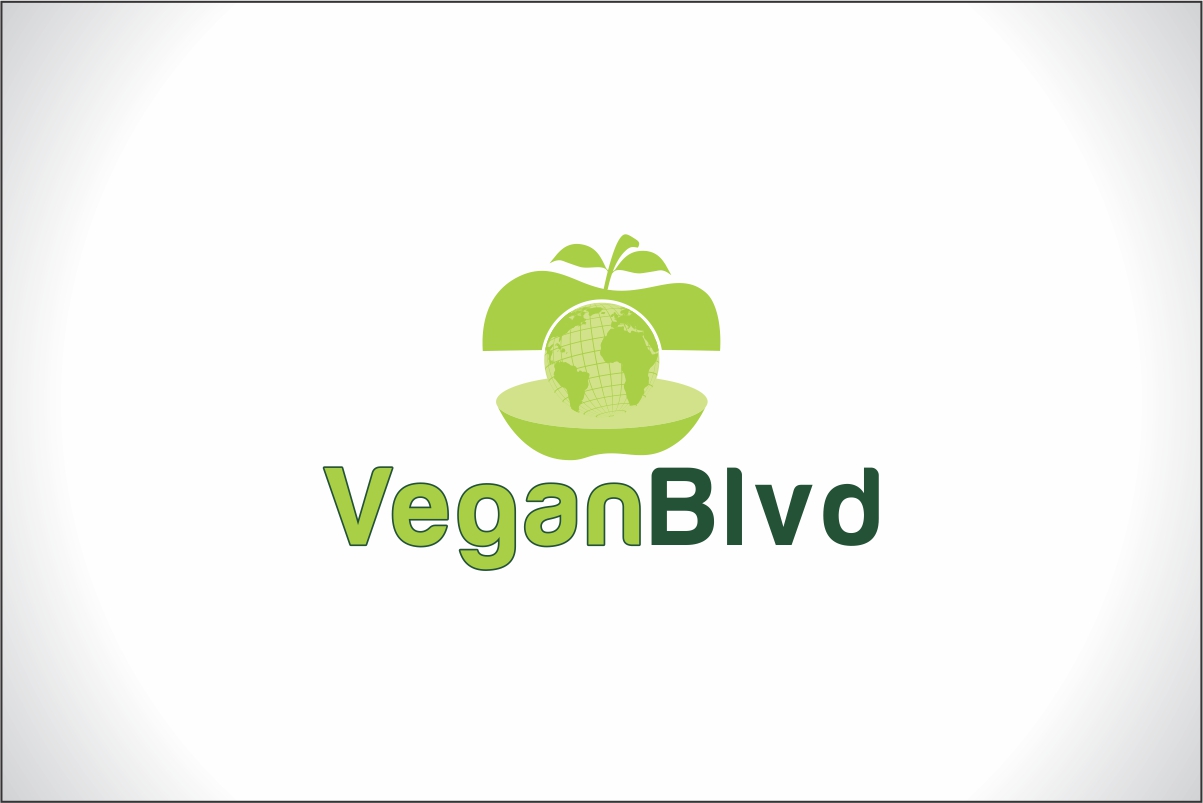 Logo Design by Robert Macwan for Vegan Blvd | Design #14464779