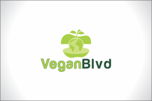 Logo Design by Robert Macwan for Vegan Blvd | Design: #14464779