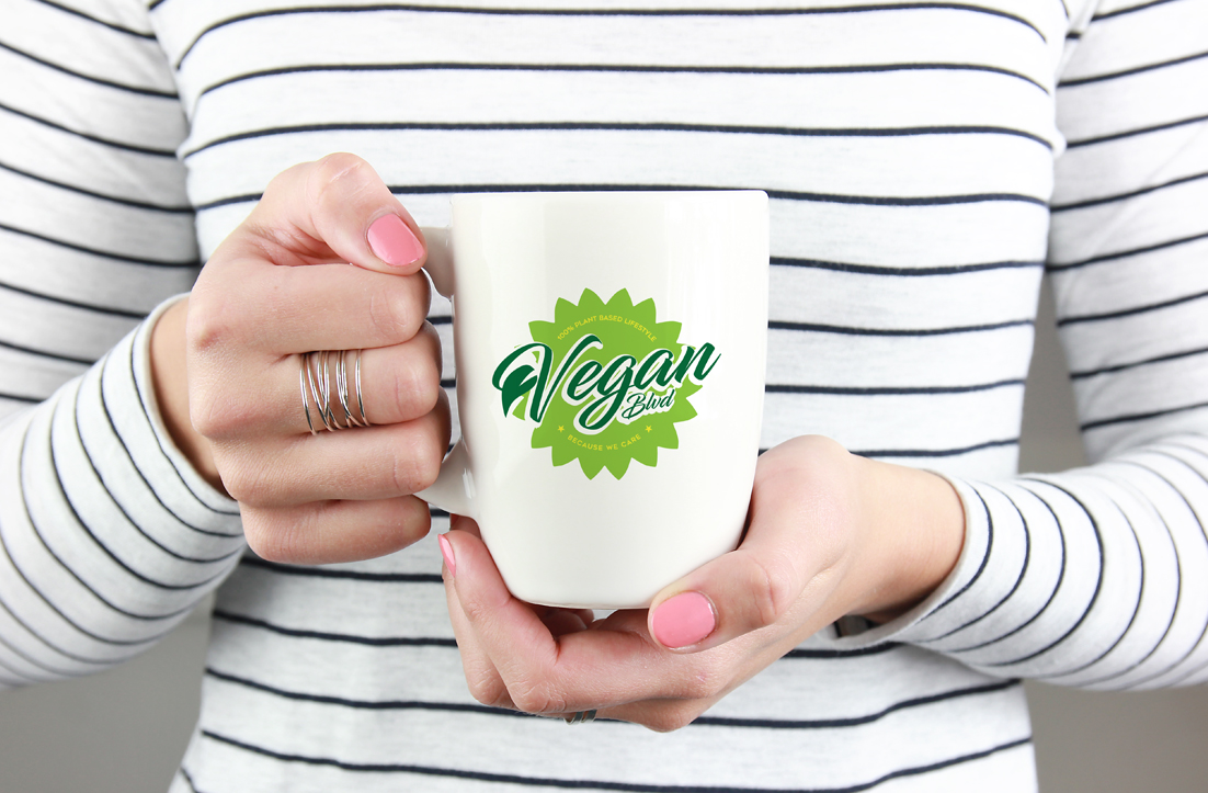 Logo Design by GLDesigns for Vegan Blvd | Design #14304217