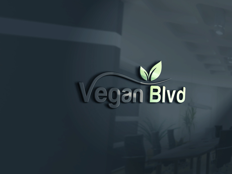 Logo Design by logomaster24 for Vegan Blvd | Design #14313972
