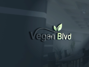 Logo Design by logomaster24 for Vegan Blvd | Design: #14313972