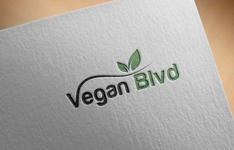 Logo Design by logomaster24 for Vegan Blvd | Design #14313973