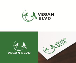 Logo Design by eMARK for Vegan Blvd | Design: #14448589