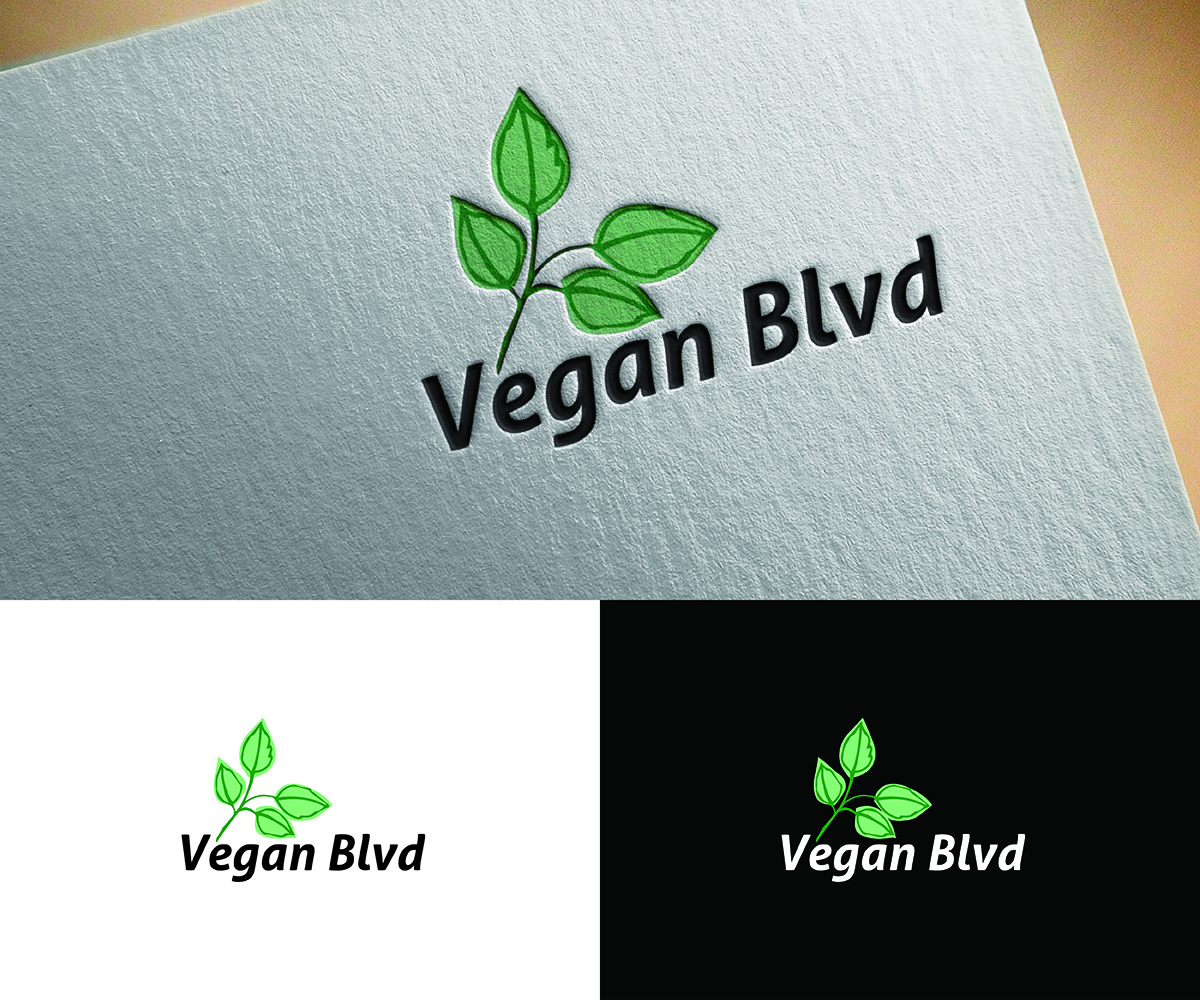 Logo Design by eMARK for Vegan Blvd | Design #14448591