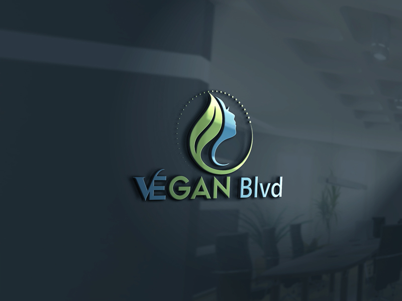 Logo Design by Top king  designer for Vegan Blvd | Design #14310213
