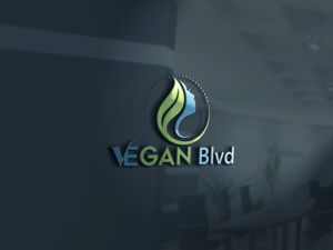 Logo Design by Top king  designer for Vegan Blvd | Design: #14310213
