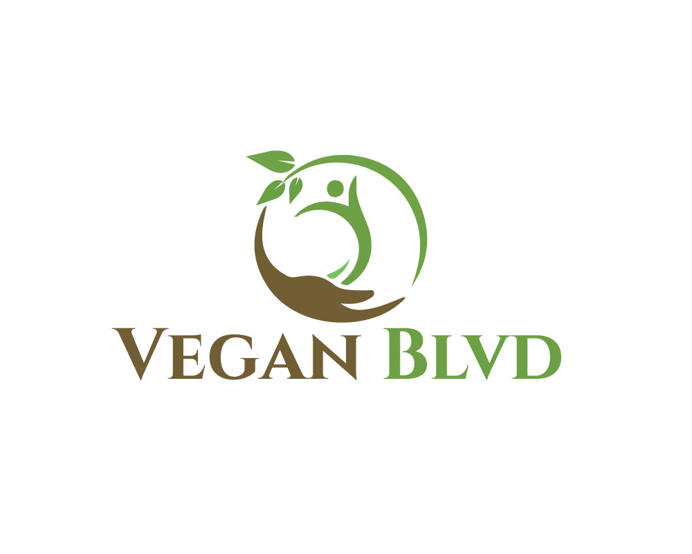 Logo Design by mojibur1993 for Vegan Blvd | Design #14309670