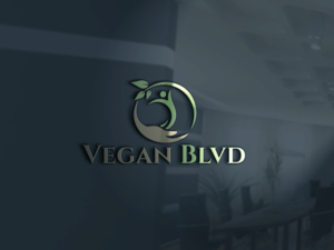 Logo Design by mojibur1993 for Vegan Blvd | Design: #14309671