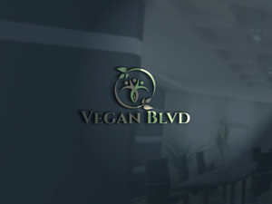 Logo Design by mojibur1993 for Vegan Blvd | Design: #14345801