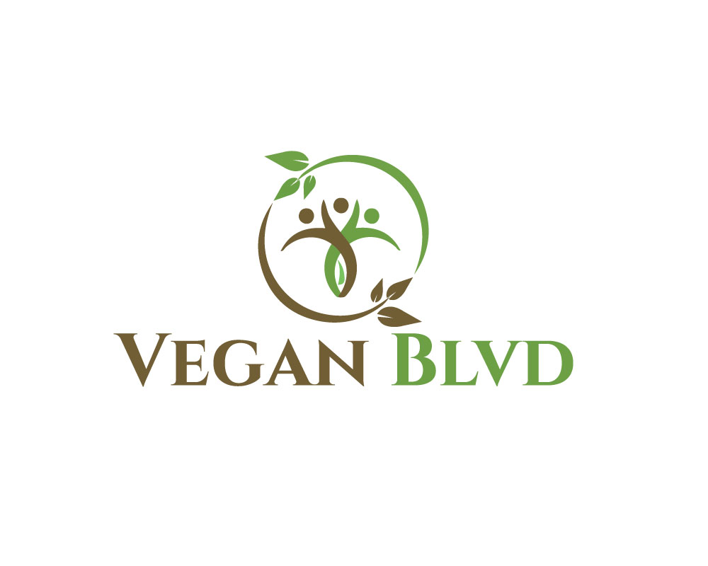 Logo Design by mojibur1993 for Vegan Blvd | Design #14345802
