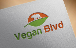Logo Design by All Graphic Design Solution for Vegan Blvd | Design: #14309524
