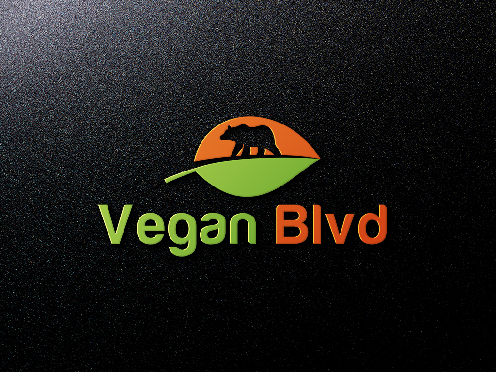 Logo Design by All Graphic Design Solution for Vegan Blvd | Design #14309525