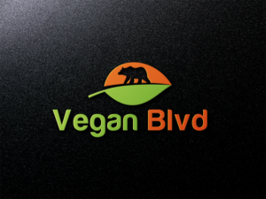 Logo Design by All Graphic Design Solution for Vegan Blvd | Design: #14309525
