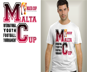 International Football Tournament needs a T-Shirt design | Design Graphique par  Andy Dollinger