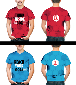 Graphic Design by Dahliab for this project | Design: #2587422