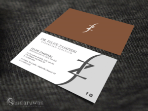 Visitenkarten-Design von Sandaruwan für dieses Projekt | Design #14314236