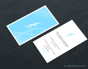Business Card Design by Sketchweb for this project | Design: #14307813
