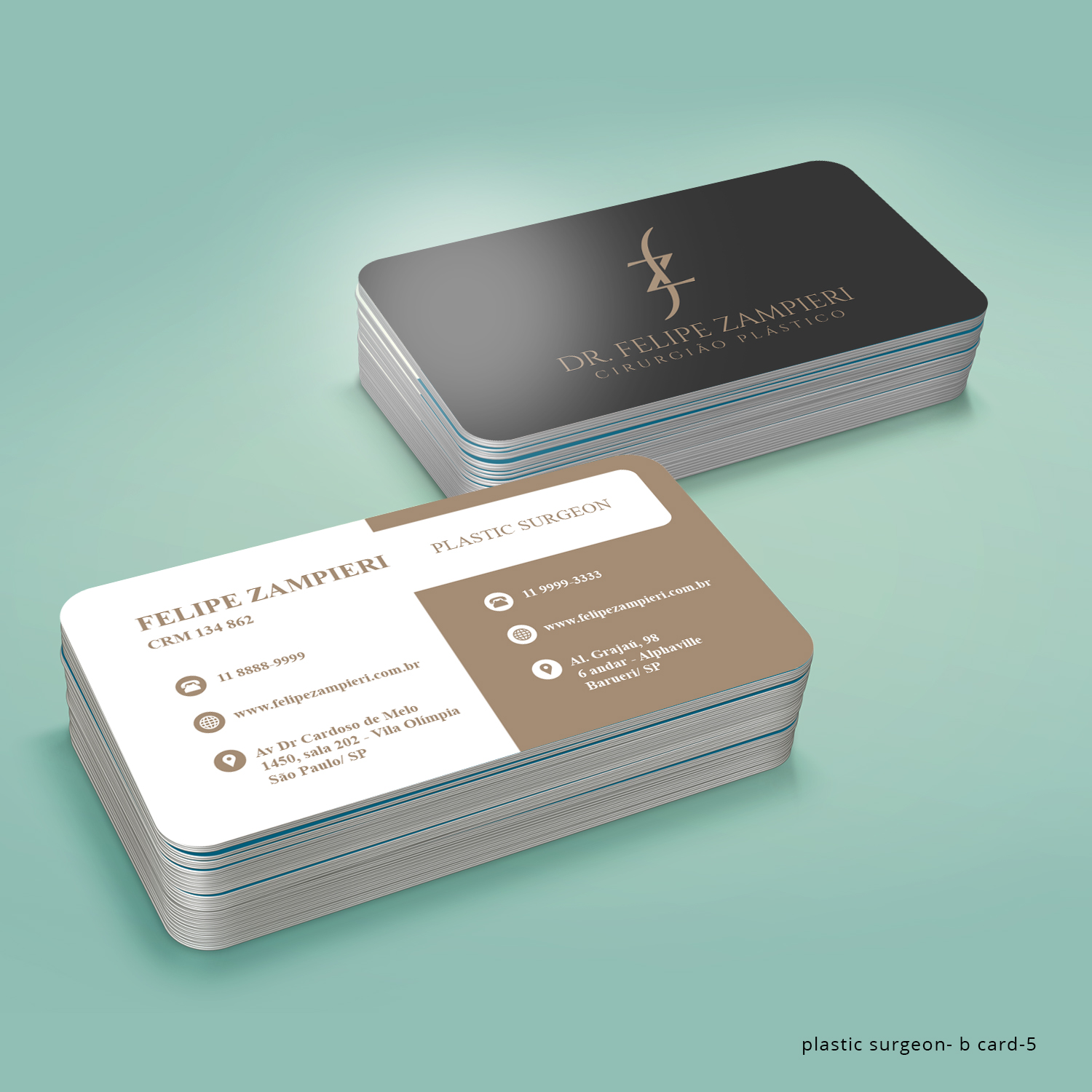 Business Card Design by Sketchweb for this project | Design #14422619