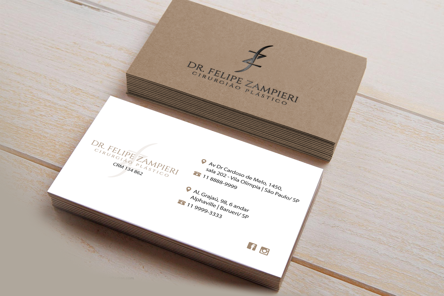 Business Card Design by Riz' for this project | Design #14305765