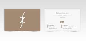 Visitenkarten-Design von Pointless Pixels India für dieses Projekt | Design: #14313757