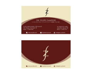 Business Card Design by Waroqun for this project | Design: #14428045