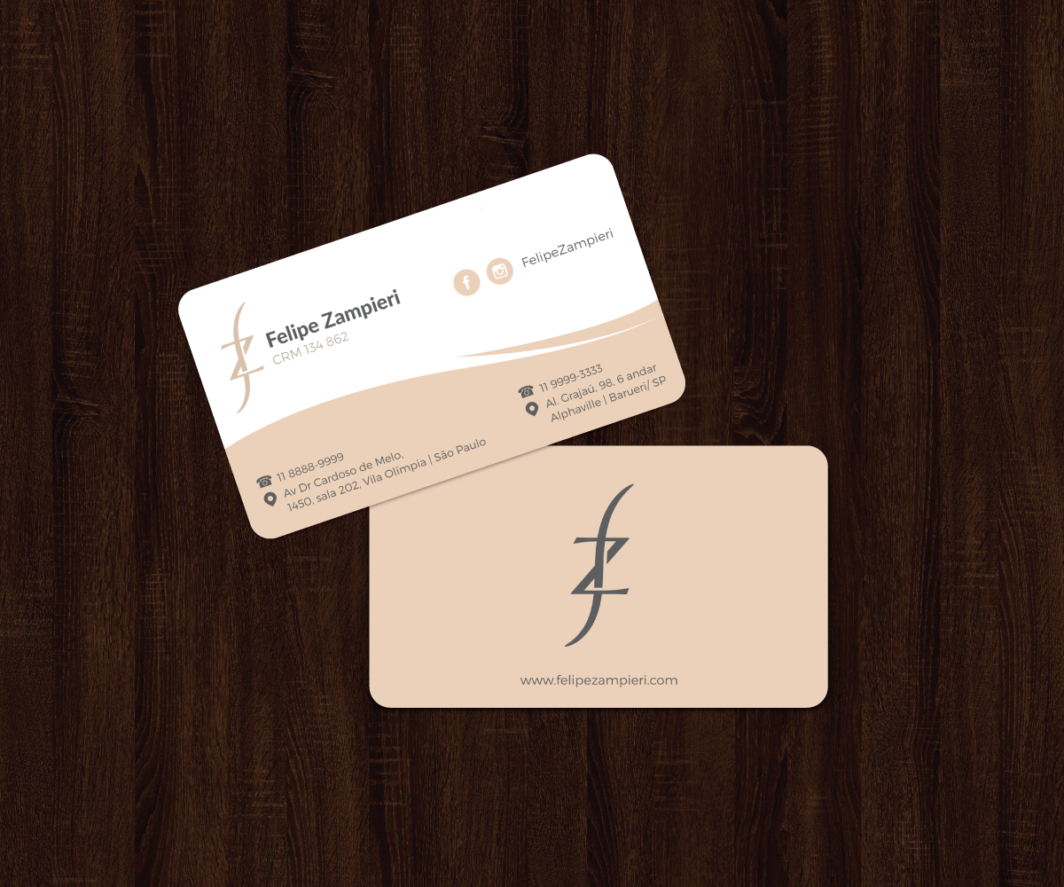 Business Card Design by JK18 for this project | Design #14335153