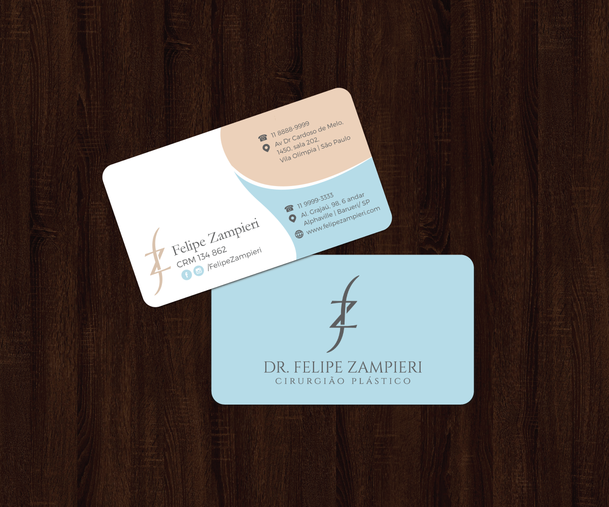 Diseño de Tarjeta de Presentación por JK18 para este proyecto | Diseño #14345905