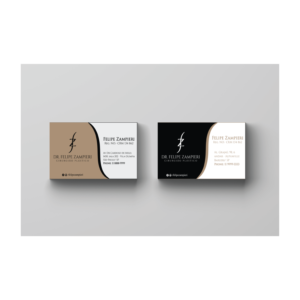 Business Card Design by Sonar Tari for this project | Design: #14306843