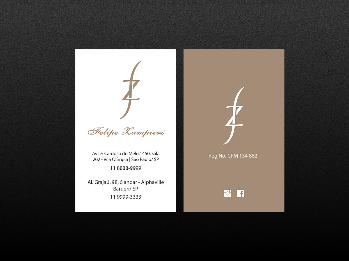 Diseño de Tarjeta de Presentación por Creations Box 2015 para este proyecto | Diseño #14314595