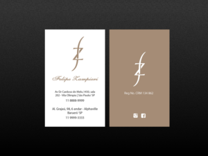 Diseño de Tarjeta de Presentación por Creations Box 2015 para este proyecto | Diseño: #14314595