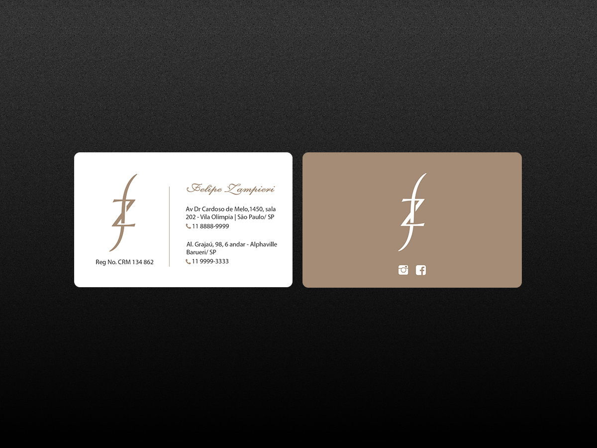Diseño de Tarjeta de Presentación por Creations Box 2015 para este proyecto | Diseño #14314596