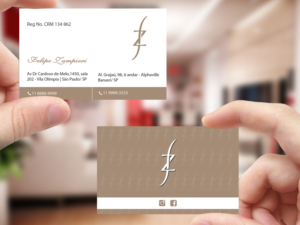Diseño de Tarjeta de Presentación por Creations Box 2015 para este proyecto | Diseño: #14314600