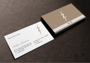 Diseño de Tarjeta de Presentación por Creations Box 2015 para este proyecto | Diseño: #14314601