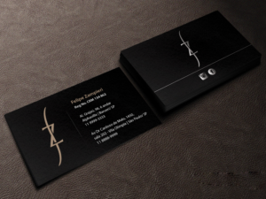 Diseño de Tarjeta de Presentación por Creations Box 2015 para este proyecto | Diseño: #14314950