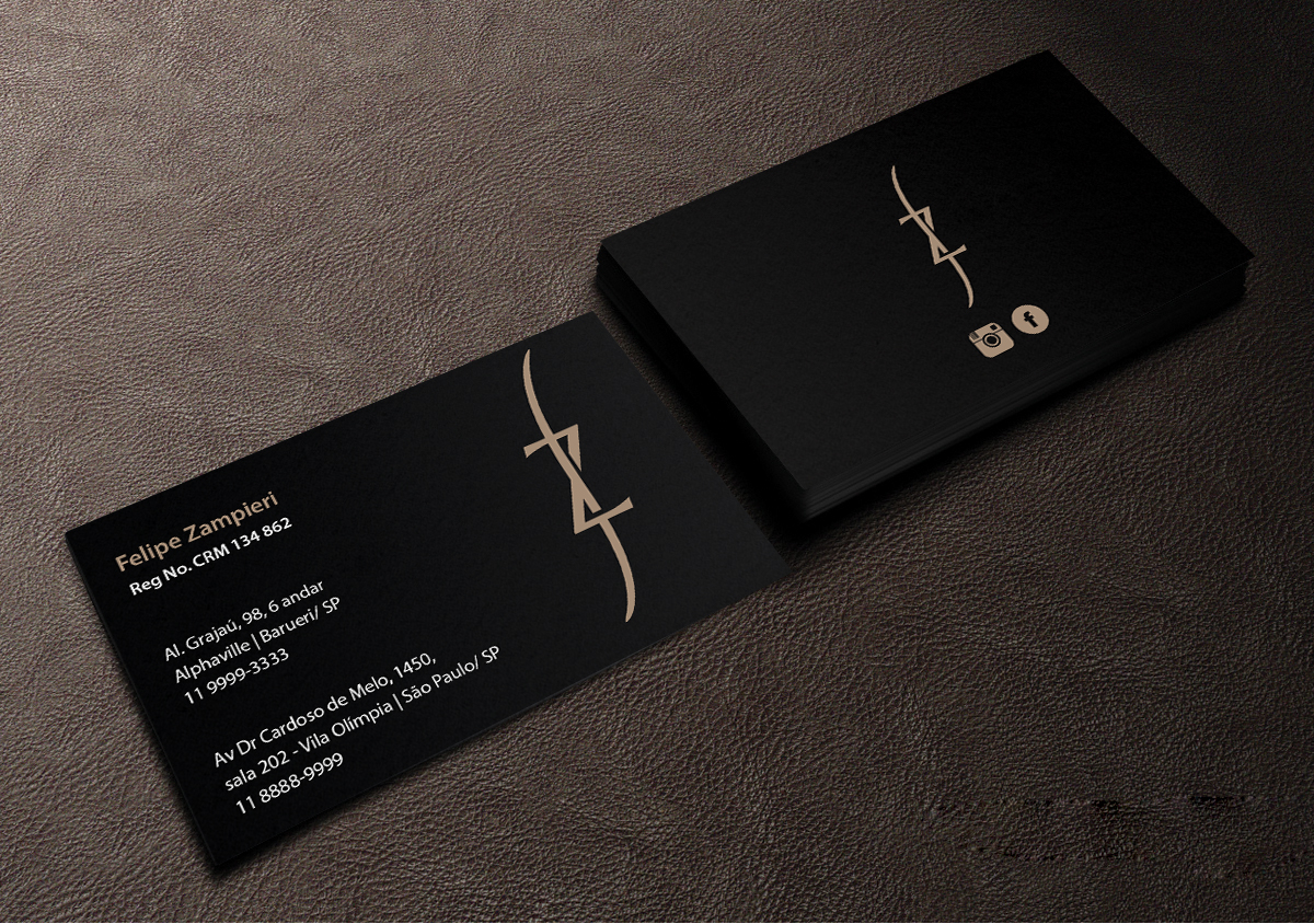 Business Card Design by Creations Box 2015 for this project | Design #14314951