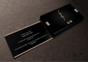 Diseño de Tarjeta de Presentación por Creations Box 2015 para este proyecto | Diseño: #14314953