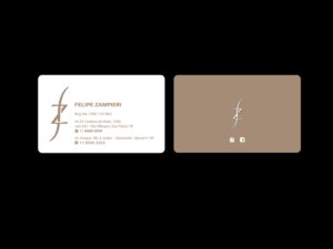 Diseño de Tarjeta de Presentación por Creations Box 2015 para este proyecto | Diseño: #14323039