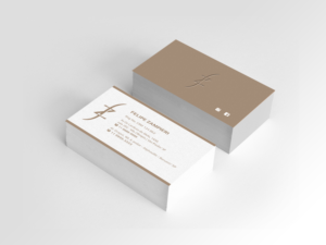 Visitenkarten-Design von Creations Box 2015 für dieses Projekt | Design: #14323042