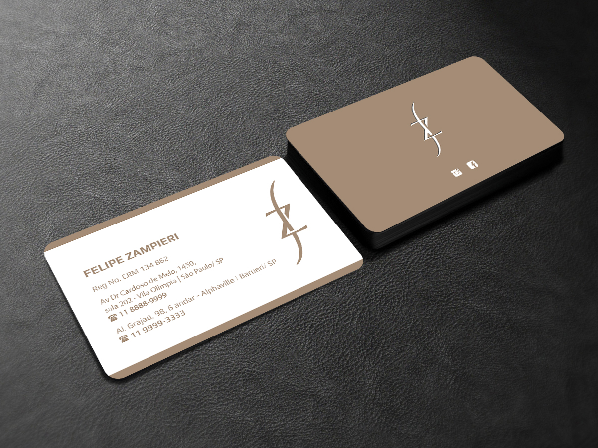 Diseño de Tarjeta de Presentación por Creations Box 2015 para este proyecto | Diseño #14323043