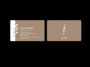 Visitenkarten-Design von Creations Box 2015 für dieses Projekt | Design: #14323045