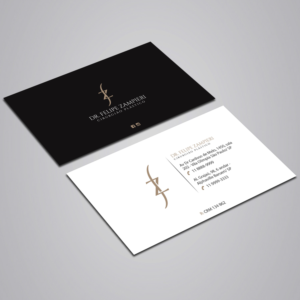 Business Card Design by Right_D for this project | Design: #14386125