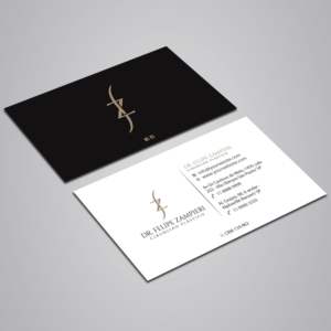 Business Card Design by Right_D for this project | Design: #14386126